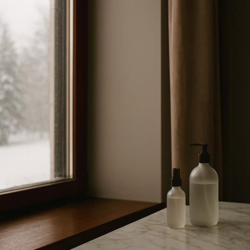 Hidrolati i tonici u zimskim rutinama — kako i kada ih koristiti