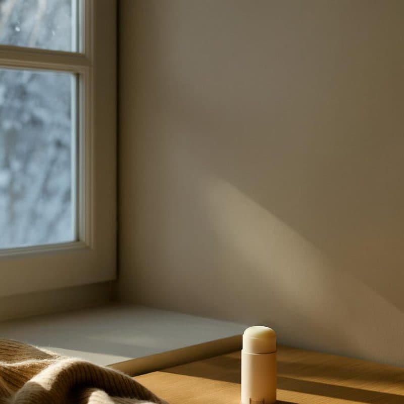 Prirodni dezodorans zimi — efikasnost i nježna njega pazuha